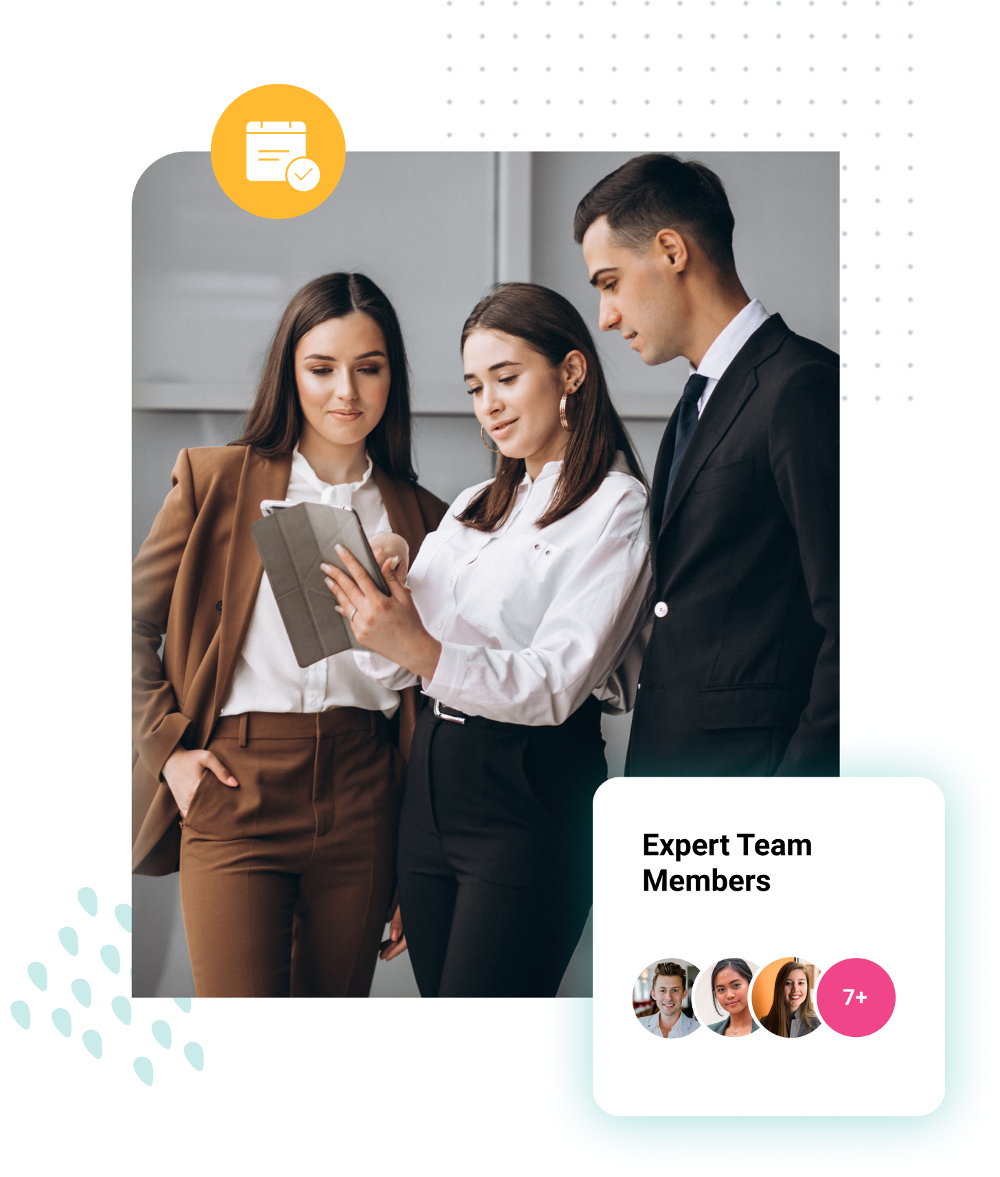 Appointment System Mockup