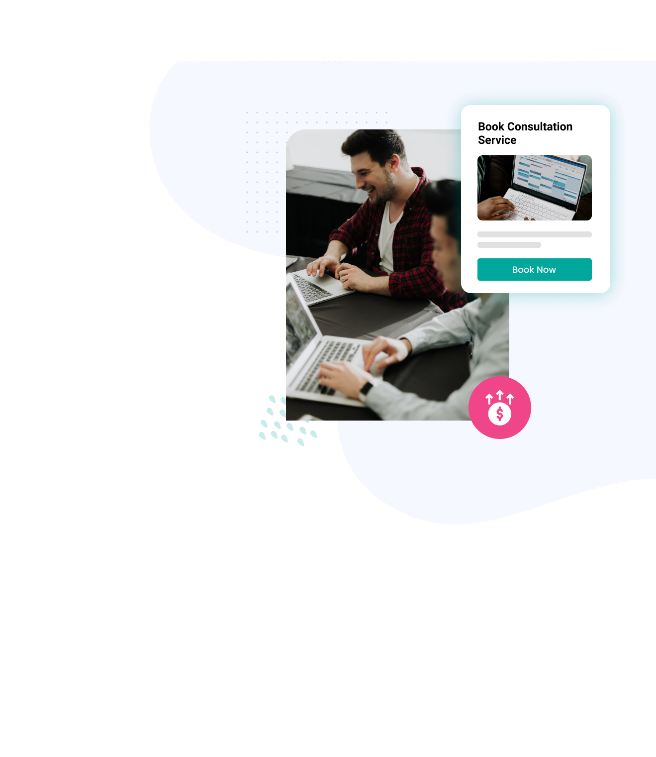 Official services scheduling preview