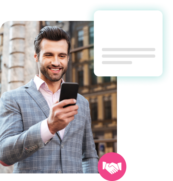 Personal meetings scheduling preview