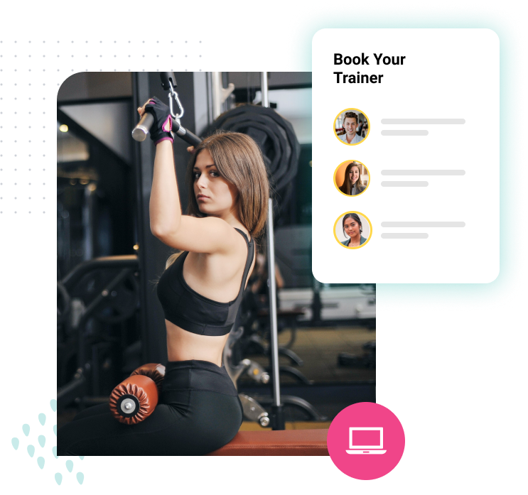 Sports & fitness scheduling preview